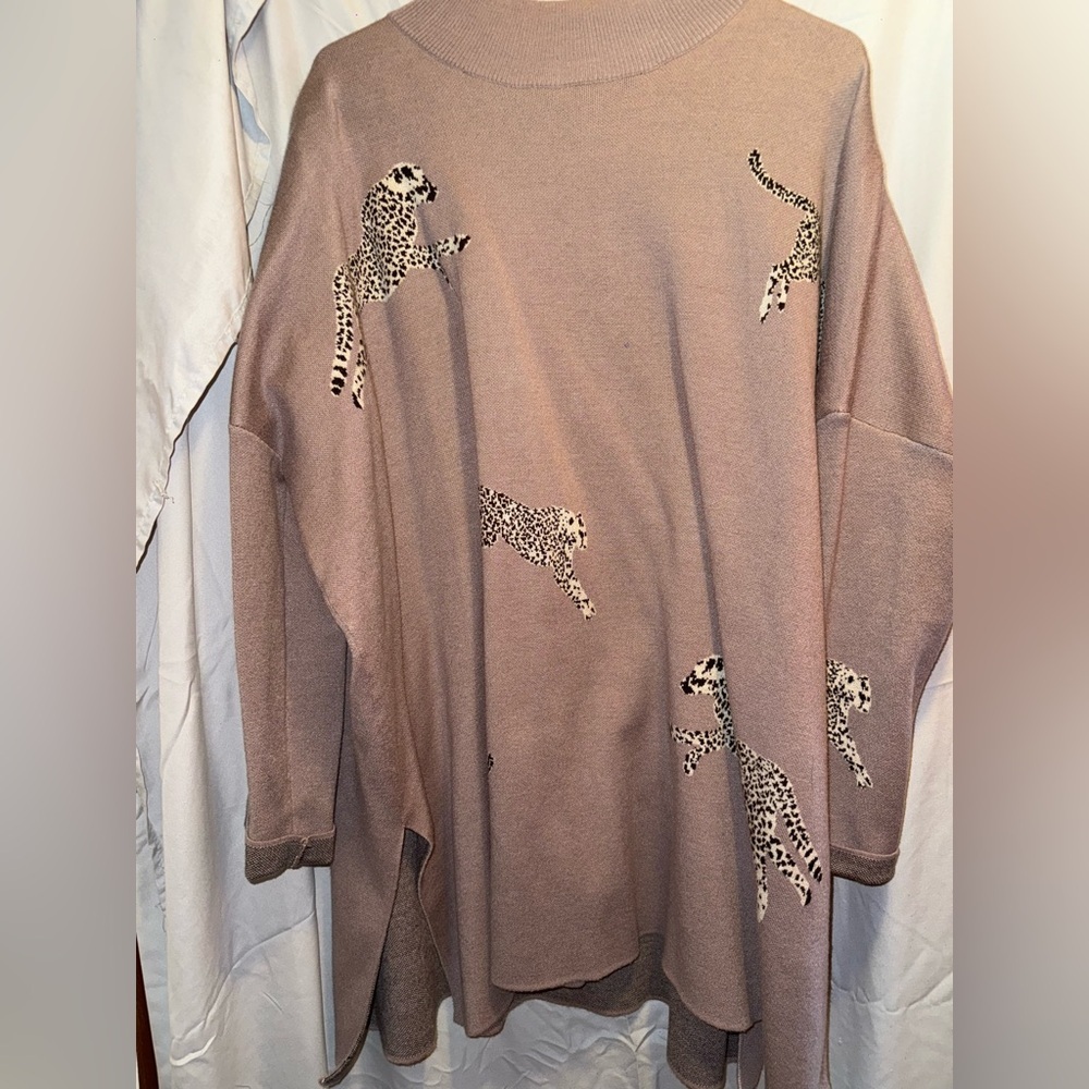 Entro Knit Sweater
